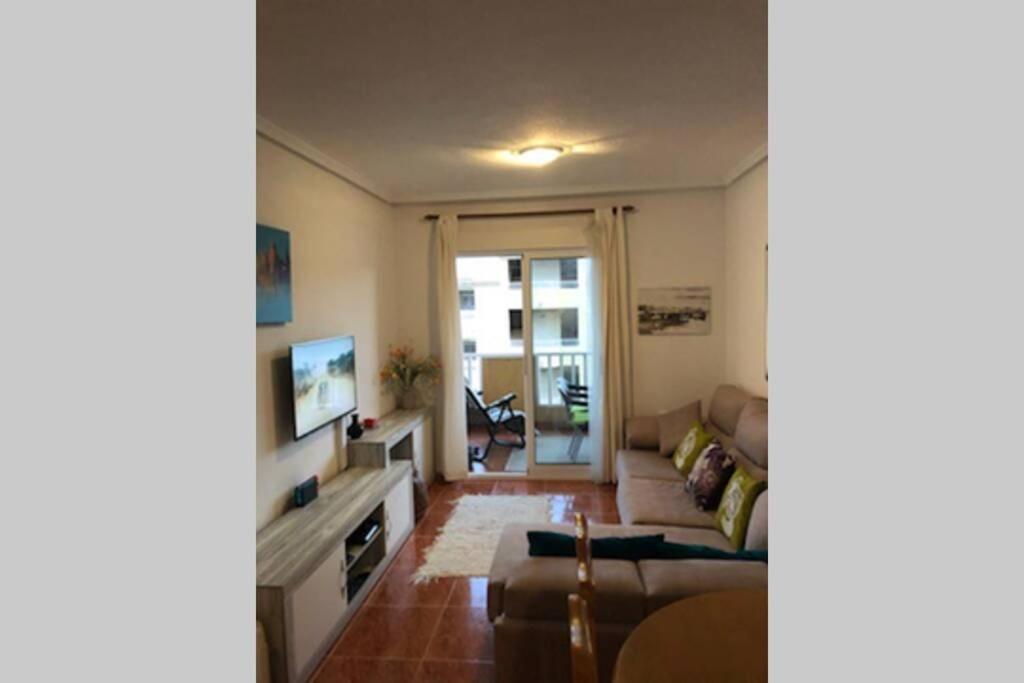 The Beach Apartment - Sea Views Cabo de Palos Eksteriør billede
