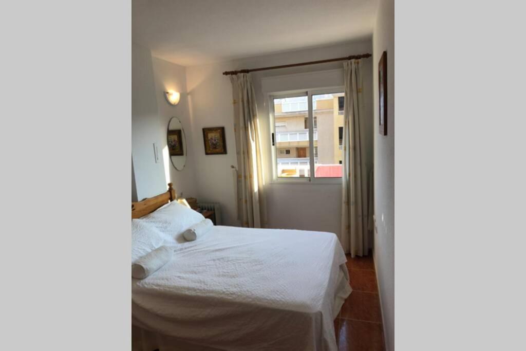 The Beach Apartment - Sea Views Cabo de Palos Eksteriør billede