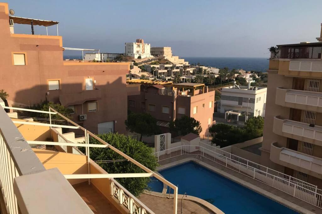 The Beach Apartment - Sea Views Cabo de Palos Eksteriør billede