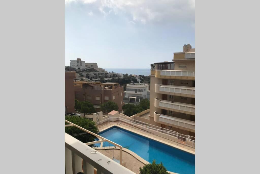 The Beach Apartment - Sea Views Cabo de Palos Eksteriør billede